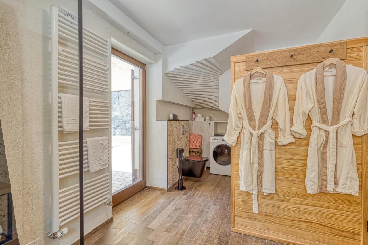 Resort Stari Malni, Osilnica - Vacation Houses Stari Malni ภายนอก รูปภาพ