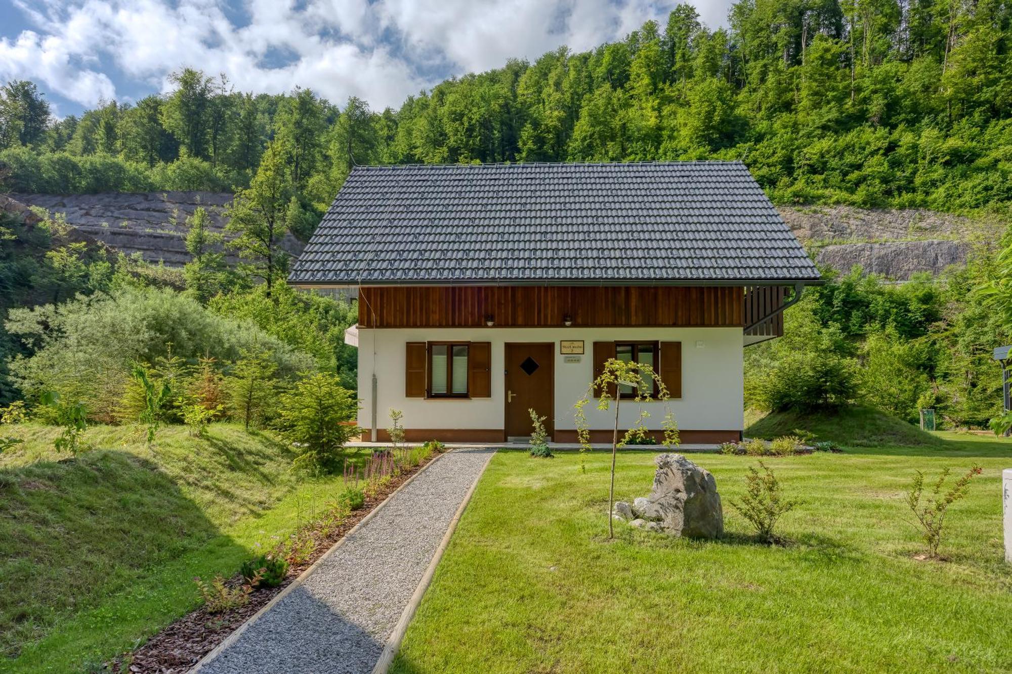 Resort Stari Malni, Osilnica - Vacation Houses Stari Malni ห้อง รูปภาพ