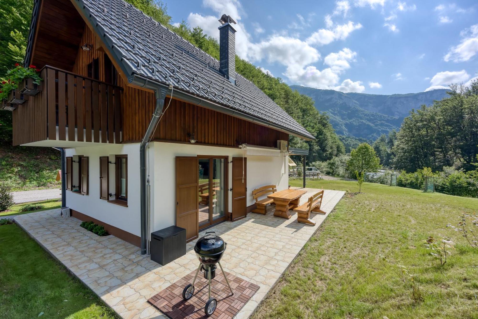 Resort Stari Malni, Osilnica - Vacation Houses Stari Malni ห้อง รูปภาพ