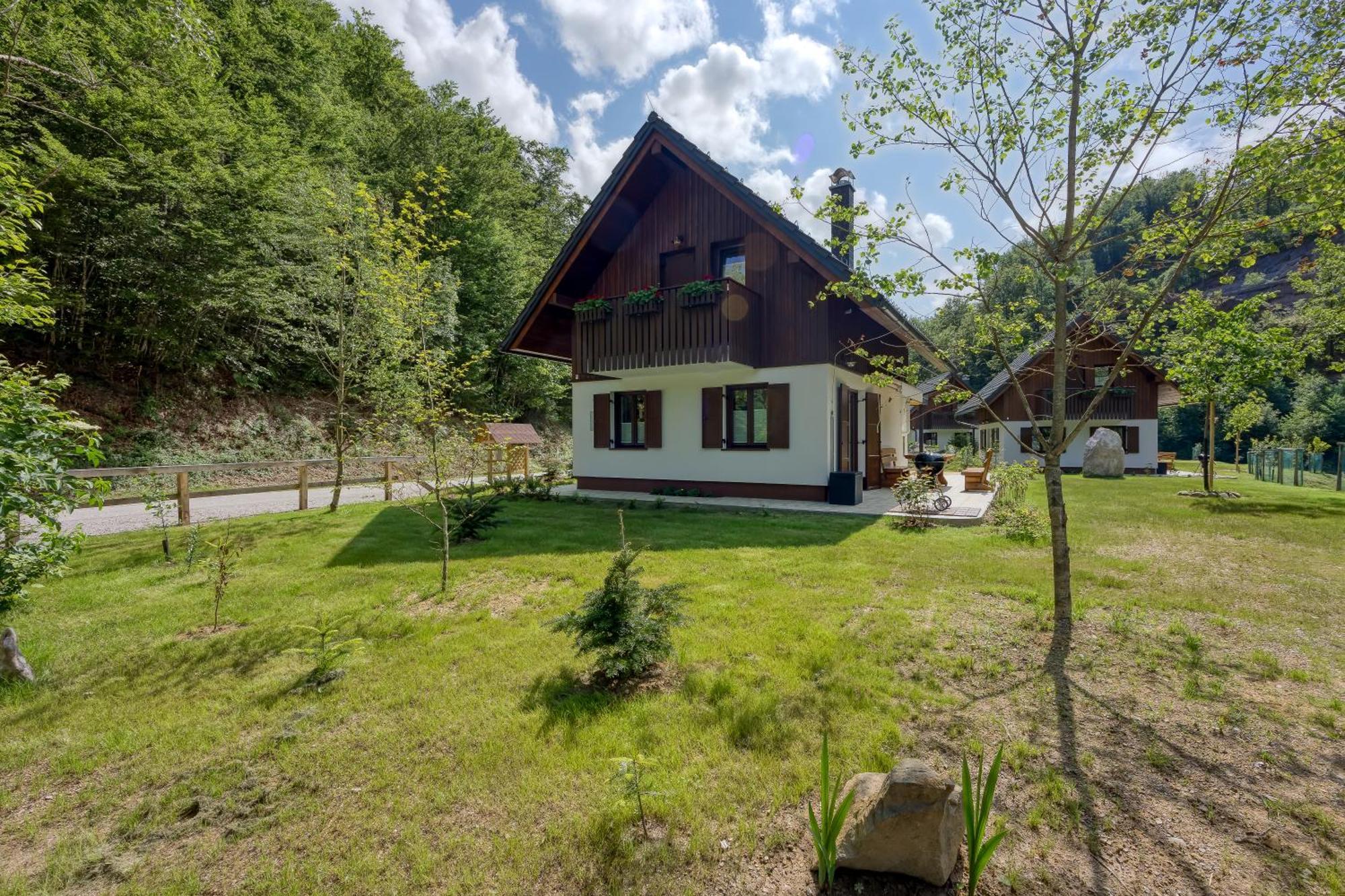 Resort Stari Malni, Osilnica - Vacation Houses Stari Malni ห้อง รูปภาพ