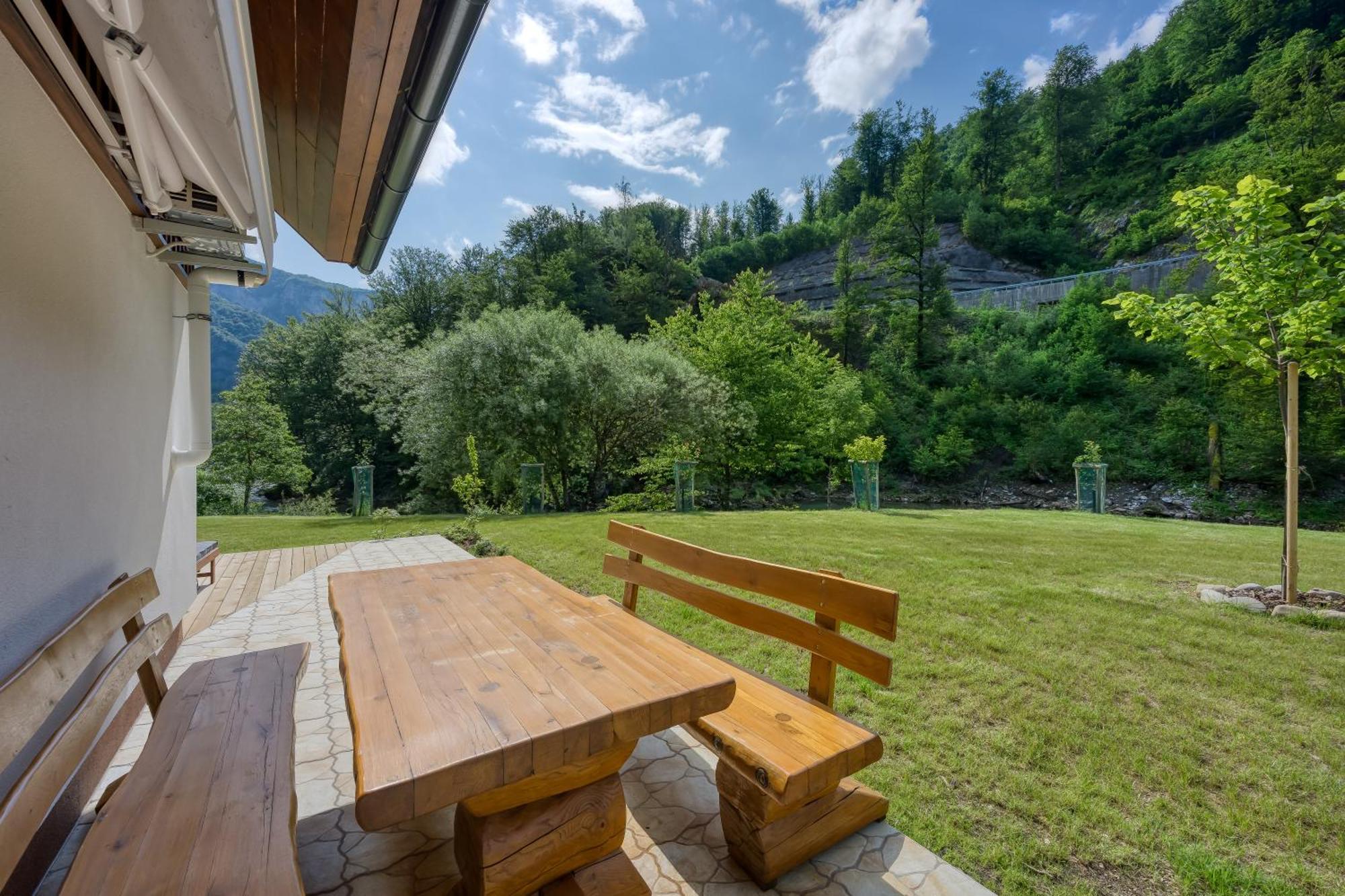 Resort Stari Malni, Osilnica - Vacation Houses Stari Malni ห้อง รูปภาพ