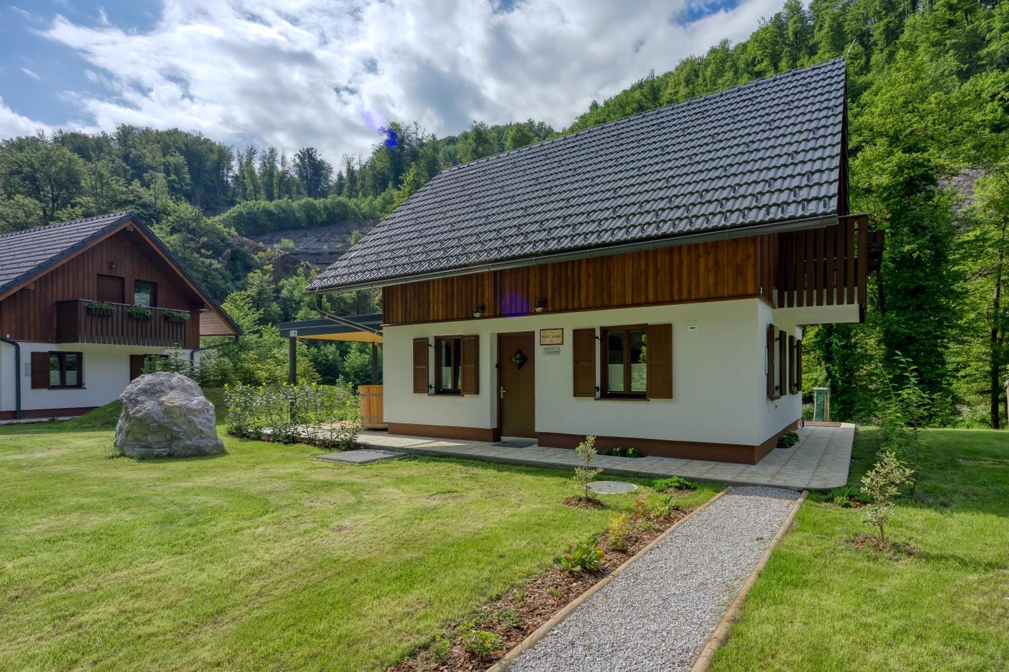 Resort Stari Malni, Osilnica - Vacation Houses Stari Malni ห้อง รูปภาพ