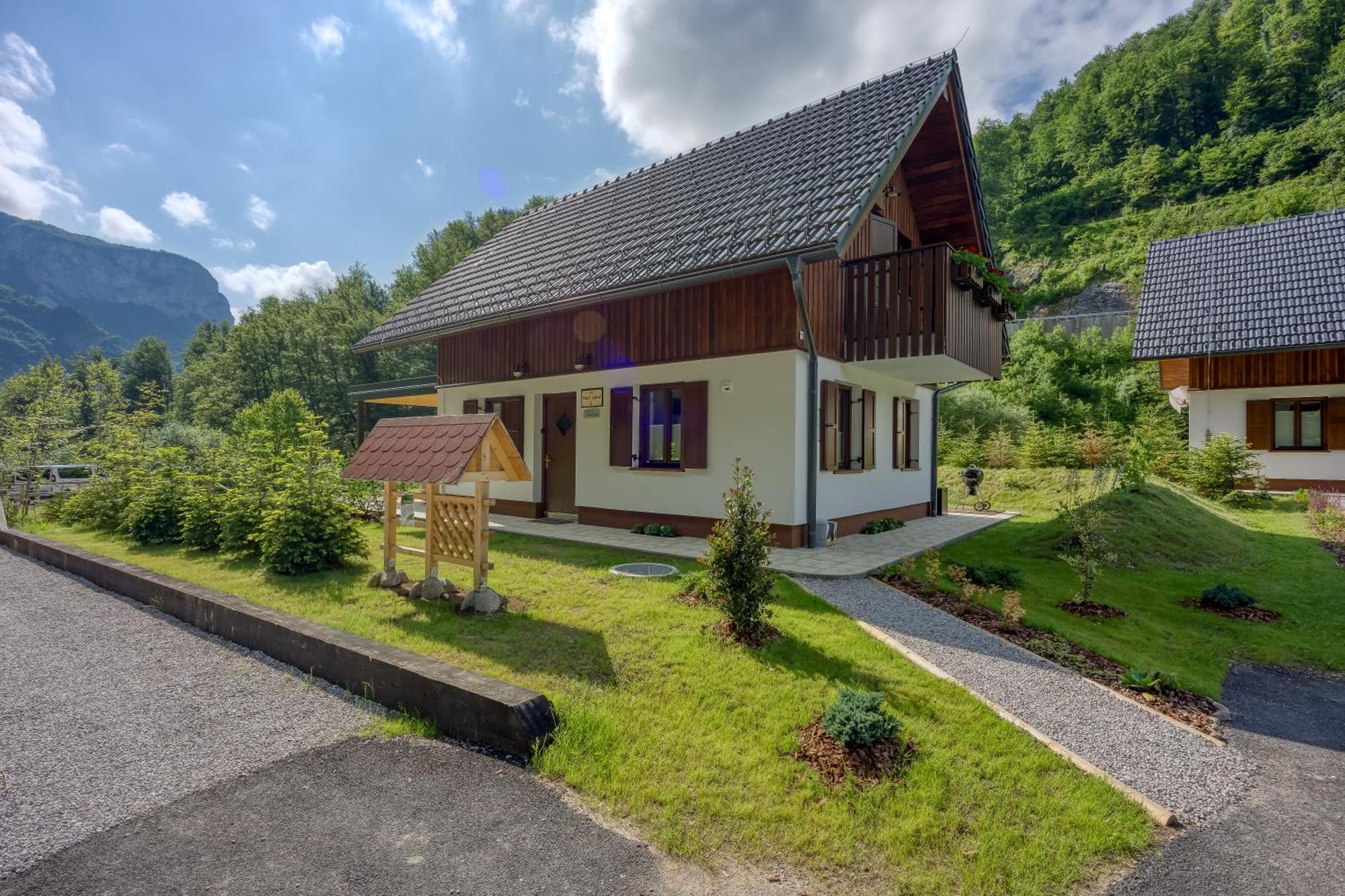 Resort Stari Malni, Osilnica - Vacation Houses Stari Malni ห้อง รูปภาพ