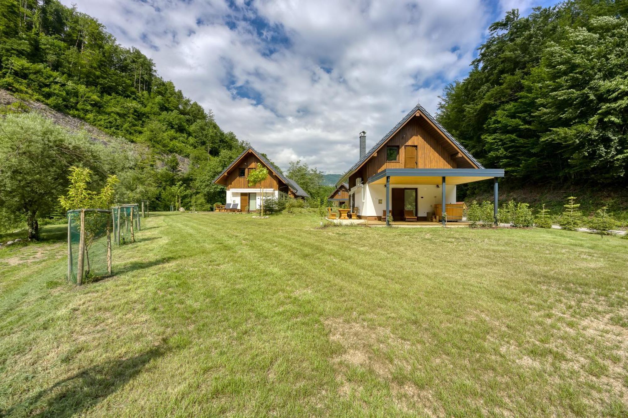 Resort Stari Malni, Osilnica - Vacation Houses Stari Malni ห้อง รูปภาพ